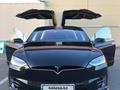 Tesla Model X 2017 года за 28 000 000 тг. в Алматы