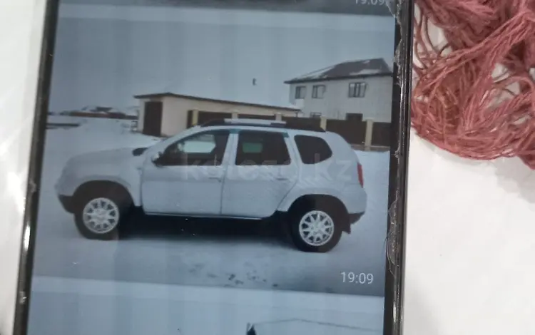 Renault Duster 2013 года за 6 000 000 тг. в Актобе