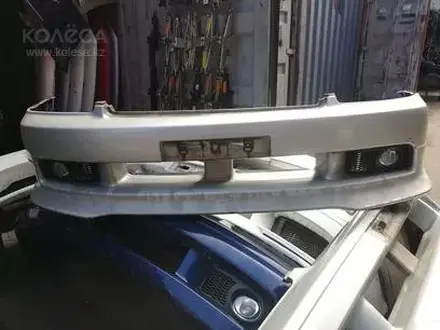 Бампер на Субару Легаси (Subaru Legacy) за 60 000 тг. в Актобе – фото 2