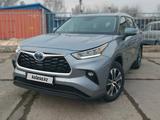 Toyota Highlander 2024 годаүшін26 500 000 тг. в Петропавловск – фото 2