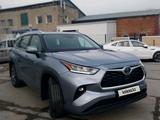 Toyota Highlander 2024 годаүшін26 500 000 тг. в Петропавловск