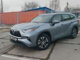 Toyota Highlander 2024 годаүшін26 500 000 тг. в Петропавловск – фото 4