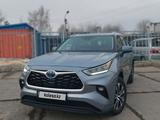 Toyota Highlander 2024 годаүшін26 500 000 тг. в Петропавловск – фото 5