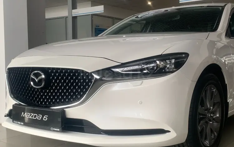 Mazda 6 Active 2021 года за 17 990 000 тг. в Костанай