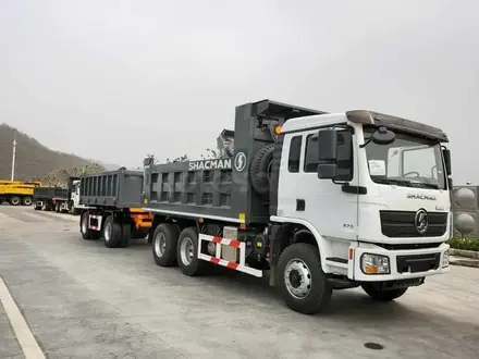 Shacman  Самосвал SHACMAN модель SX32488L344C 2025 года за 30 300 000 тг. в Атырау
