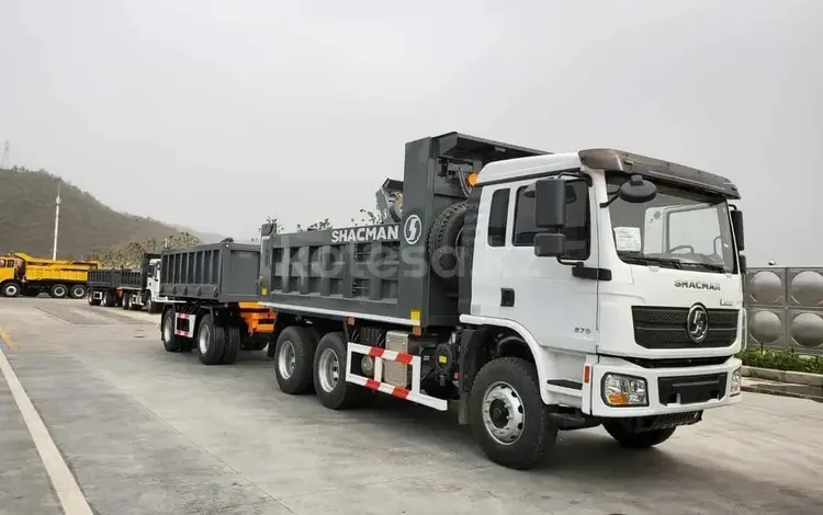 Shacman  Самосвал SHACMAN модель SX32488L344C 2025 годаfor30 300 000 тг. в Атырау