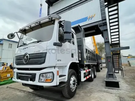 Shacman  Самосвал SHACMAN модель SX32488L344C 2025 года за 30 300 000 тг. в Атырау – фото 2