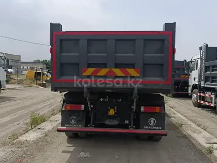 Shacman  Самосвал SHACMAN модель SX32488L344C 2025 года за 30 300 000 тг. в Атырау – фото 3