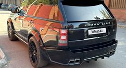 Land Rover Range Rover 2013 года за 24 000 000 тг. в Астана – фото 3