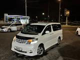 Toyota Alphard 2008 годаүшін4 500 000 тг. в Уральск