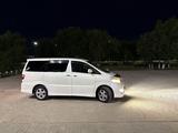 Toyota Alphard 2008 годаүшін4 500 000 тг. в Уральск – фото 4