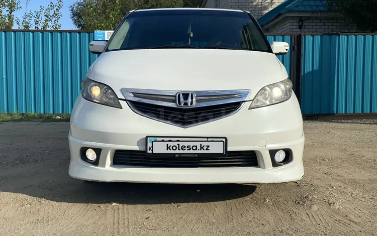 Honda Elysion 2005 года за 5 200 000 тг. в Астана
