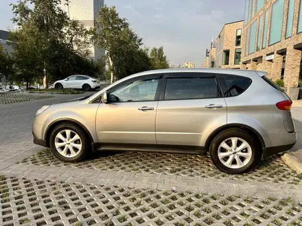 Subaru Tribeca 2007 года за 6 500 000 тг. в Алматы – фото 10