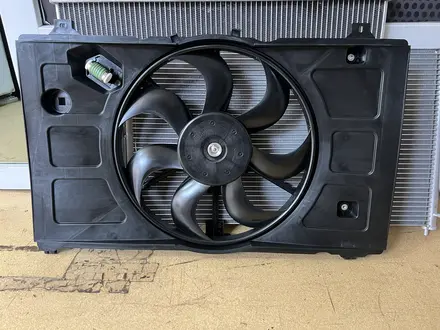 JAC S3, радиатор охлаждения за 35 000 тг. в Астана – фото 5
