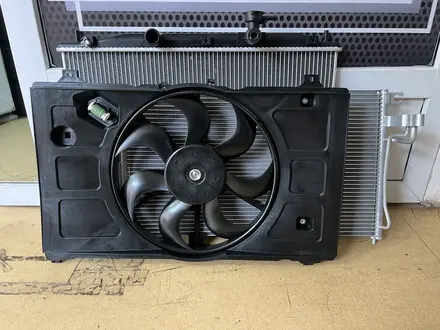 JAC S3, радиатор охлаждения за 35 000 тг. в Астана – фото 4