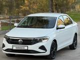 Volkswagen Polo 2021 года за 7 300 000 тг. в Алматы – фото 4