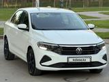 Volkswagen Polo 2021 года за 7 300 000 тг. в Алматы – фото 3