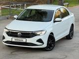 Volkswagen Polo 2021 года за 7 300 000 тг. в Алматы – фото 2