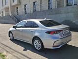 Toyota Corolla 2022 года за 9 200 000 тг. в Шымкент – фото 3