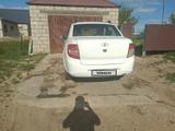 ВАЗ (Lada) Granta 2190 2014 года за 2 200 000 тг. в Атырау – фото 2