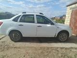 ВАЗ (Lada) Granta 2190 2014 года за 2 200 000 тг. в Атырау – фото 3
