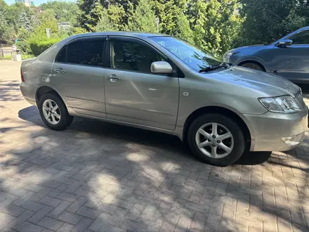 Toyota Corolla 2007 года за 3 950 000 тг. в Алматы – фото 2
