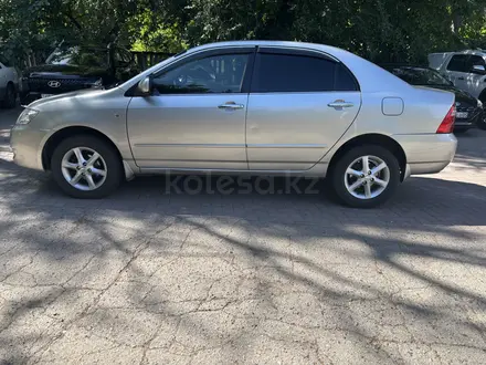 Toyota Corolla 2007 года за 3 950 000 тг. в Алматы