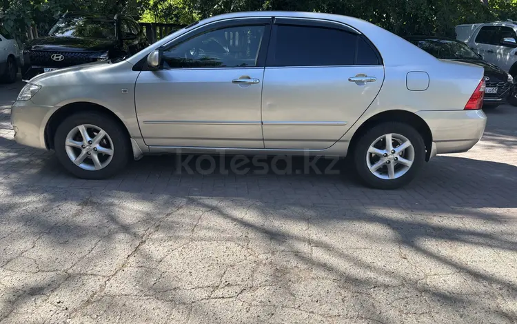 Toyota Corolla 2007 годаүшін3 950 000 тг. в Алматы