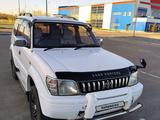 Toyota Land Cruiser Prado 1998 года за 6 800 000 тг. в Усть-Каменогорск – фото 2