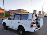 Toyota Land Cruiser Prado 1998 года за 7 100 000 тг. в Усть-Каменогорск – фото 5