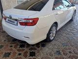 Toyota Camry 2014 года за 6 000 000 тг. в Туркестан – фото 4