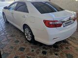 Toyota Camry 2014 года за 6 000 000 тг. в Туркестан – фото 5