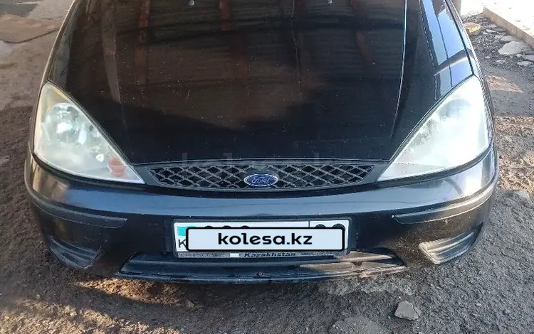 Ford Focus 2002 годаүшін2 100 000 тг. в Алматы