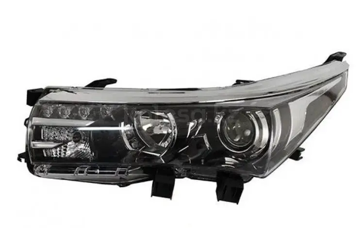 ФАРА R/L TOYOTA COROLLA 180-185 (13-18) за 31 000 тг. в Алматы
