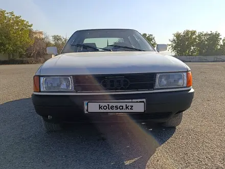 Audi 80 1990 года за 800 000 тг. в Шымкент