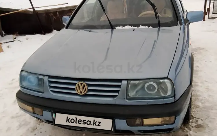 Volkswagen Vento 1993 годаfor1 700 000 тг. в Жезказган