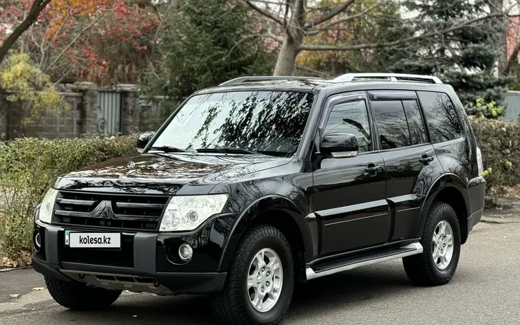 Mitsubishi Pajero 2007 годаfor8 700 000 тг. в Алматы