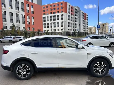 Renault Arkana 2020 года за 6 000 000 тг. в Астана – фото 2