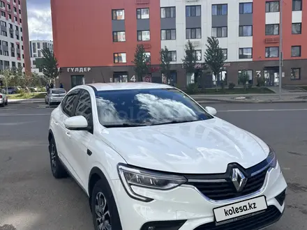 Renault Arkana 2020 года за 6 000 000 тг. в Астана
