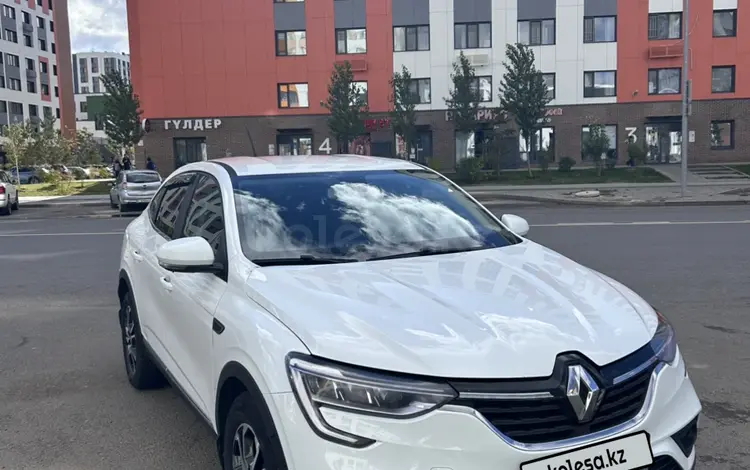 Renault Arkana 2020 годаүшін6 000 000 тг. в Астана