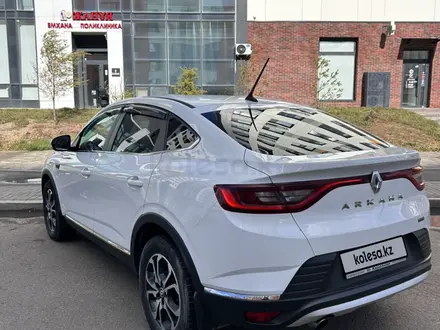 Renault Arkana 2020 года за 6 000 000 тг. в Астана – фото 4