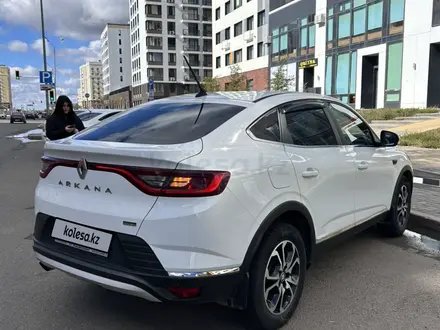 Renault Arkana 2020 года за 6 000 000 тг. в Астана – фото 6