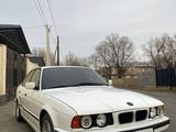 BMW 525 1991 года за 2 600 000 тг. в Тараз – фото 3