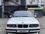BMW 525 1991 года за 2 600 000 тг. в Тараз – фото 4