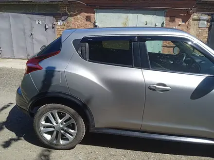 Nissan Juke 2013 года за 5 800 000 тг. в Усть-Каменогорск – фото 13