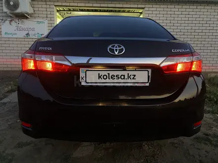 Toyota Corolla 2015 года за 7 400 000 тг. в Актобе – фото 9