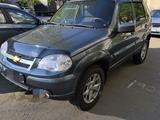 Chevrolet Niva 2015 года за 4 500 000 тг. в Петропавловск