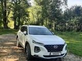 Hyundai Santa Fe 2020 года за 16 100 000 тг. в Усть-Каменогорск – фото 3