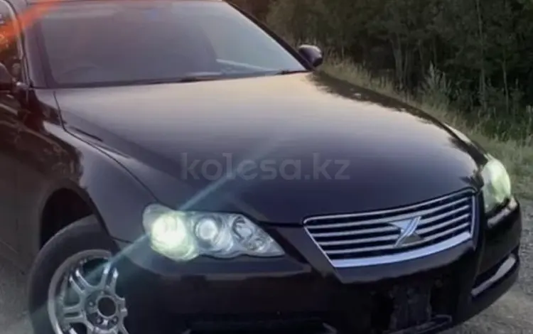 Toyota Mark X 2006 годаүшін3 000 000 тг. в Кокшетау