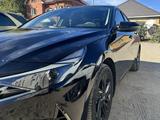 Hyundai Elantra 2022 годаүшін8 600 000 тг. в Астана – фото 2